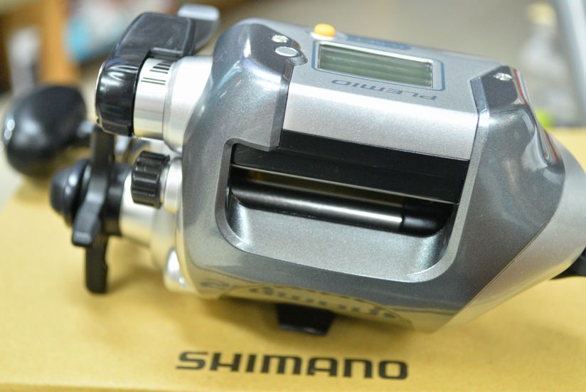 シマノ プレミオ3000 電動リール シマノ（SHIMANO） プレミオ 3000 右ハンドル (電動リール) /(5) 【Σ01
